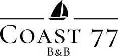 Coast 77 B&B Logo