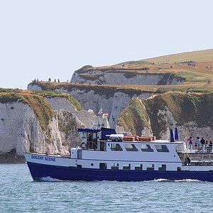 Poole Jurassic Coast Circular Cruise