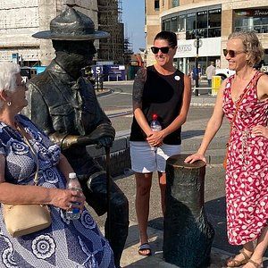 Historic Walking Tour of Poole